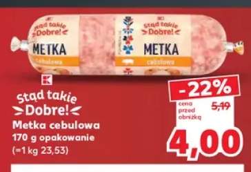 Metka cebulowa Stąd Takie Dobre!