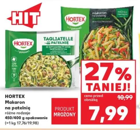Makaron na patelnię Hortex