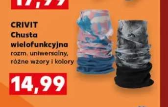 Chusta wielofunkcyjna Crivit