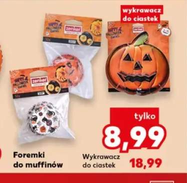 Foremki do muffinów Zenker +2 warianty