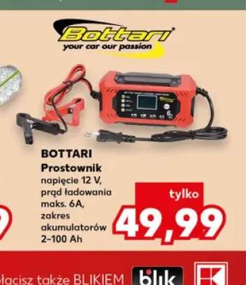 Prostownik Bottari