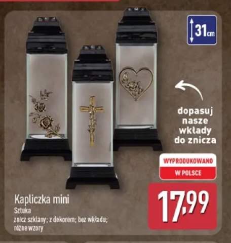 Kapliczka mini