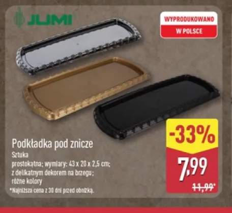Podkładka pod znicze Jumi