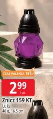 Znicz 159 Kt Luks