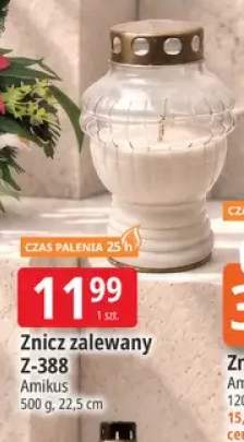 Znicz zalewany Z-388 Amikus