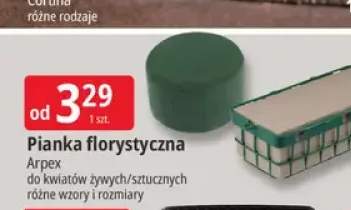 Pianka florystyczna Arpex