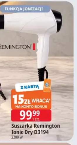 Suszarka Remington Ionic Dry D3194