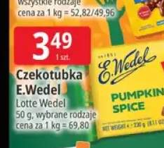 Czekotubka E.Wedel