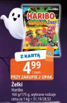 Żelki Haribo