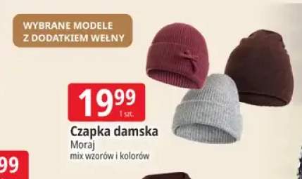 Czapka damska Moraj