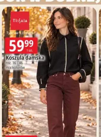 Koszula damska Tissaia