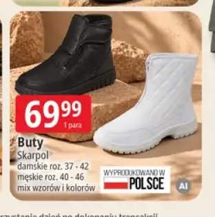 Buty Skarpol