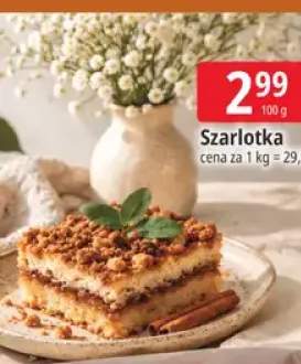 Szarlotka