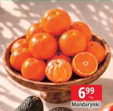 Mandarynki