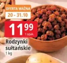Rodzynki sułtańskie