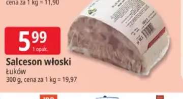 Salceson włoski Łuków