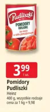 Pomidory Pudliszki