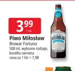 Piwo Miłosław