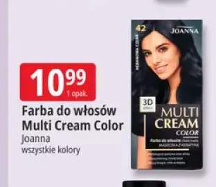Farba do włosów Multi Cream Color Joanna