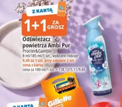 Odświeżacz powietrza Ambi Pur