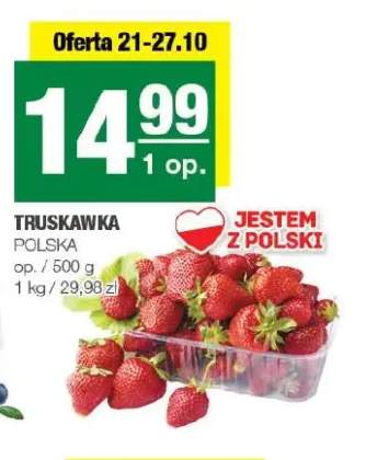 Truskawka polska