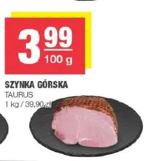 Szynka górska Taurus