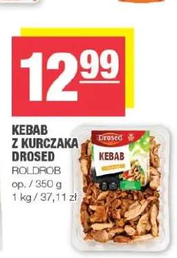 Kebab z kurczaka Drosed