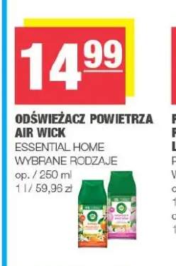 Odświeżacz powietrza Air Wick Essential Home