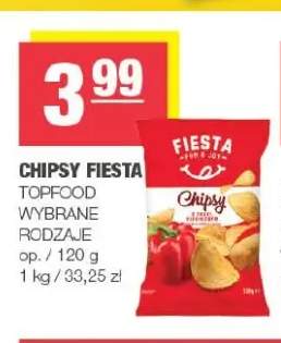 Chipsy Fiesta