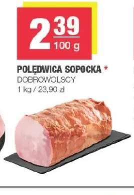 Polędwica sopocka Dobrowolscy