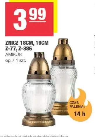 Znicz Amikus Z-77 18 cm