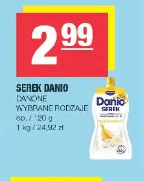 Serek Danio Danone