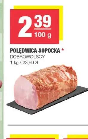 Polędwica sopocka Dobrowolscy