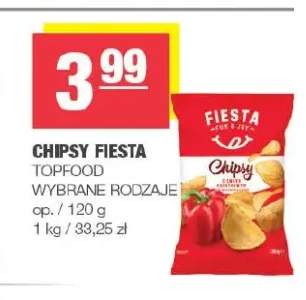 Chipsy Fiesta