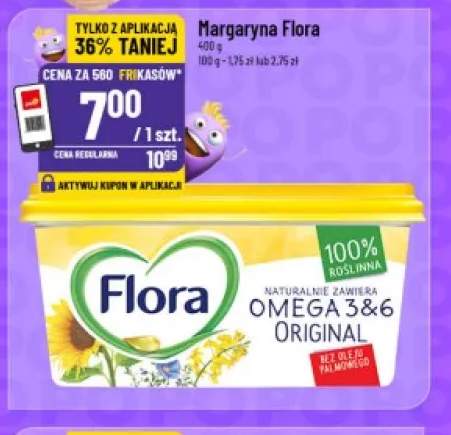 Margaryna Flora