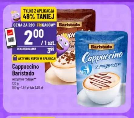 Cappuccino Baristado