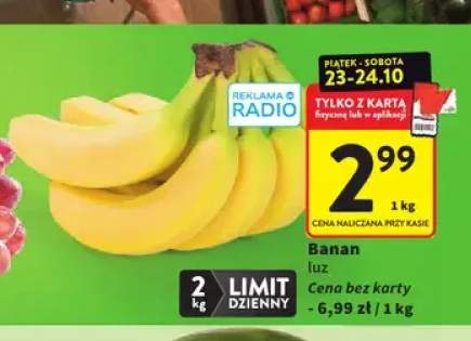 Banan luz