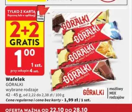 Wafelek Góralki