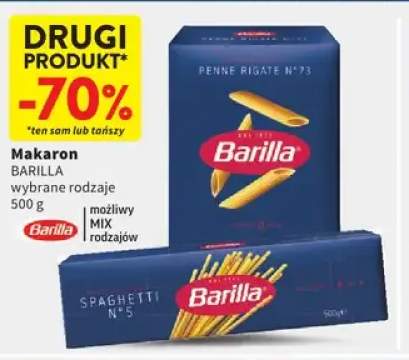 Makaron penne rigate Barilla +1 wariant