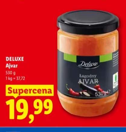 Ajvar Deluxe