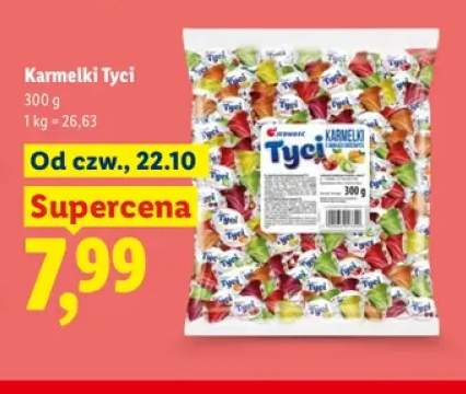 Karmelki Tyci Jedność