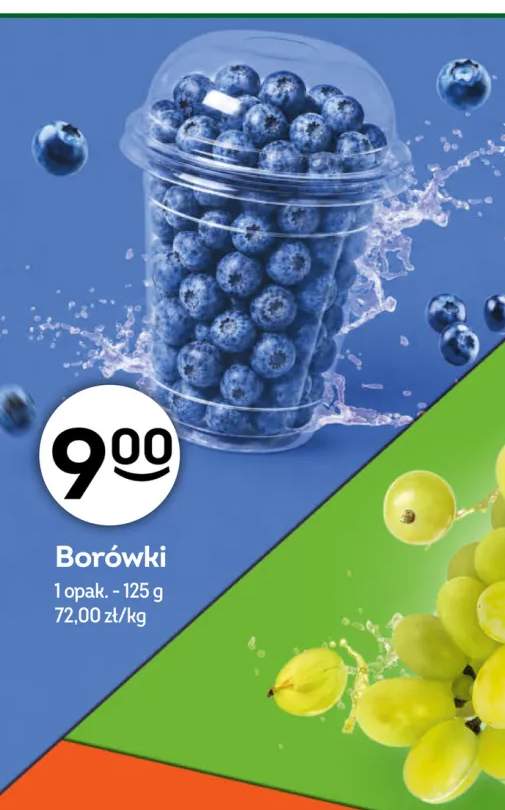 Borówki