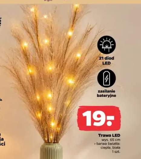 Trawa LED