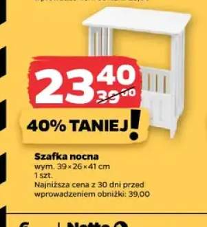 Szafka nocna