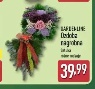Ozdoba nagrobna Gardenline