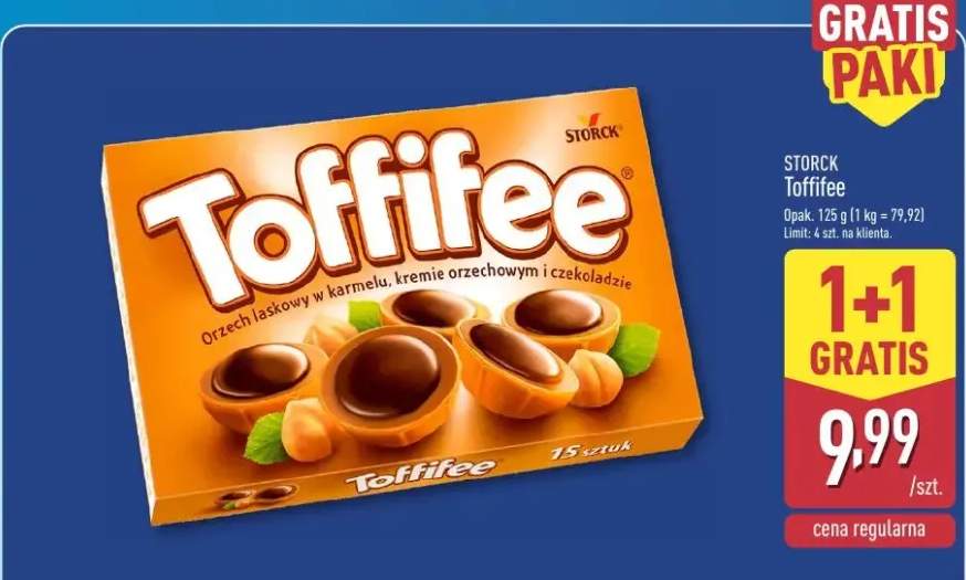 Toffifee Storck