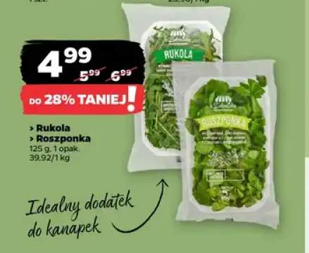 Roszponka z Zieleniaka +1 wariant