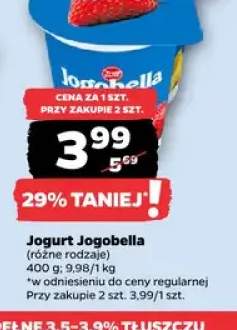 Jogurt Jogobella