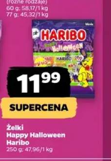 Żelki Happy Halloween Haribo