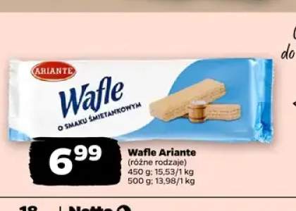 Wafle Ariante